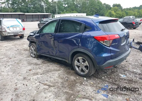 2016 Honda Hr-V Exl z USA, uszkodzony, nr VIN 3CZRU5H79GM711773